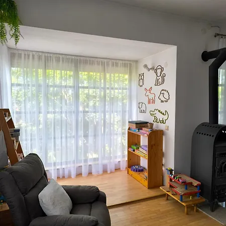 Parti Dulo Apartmán Andornaktálya