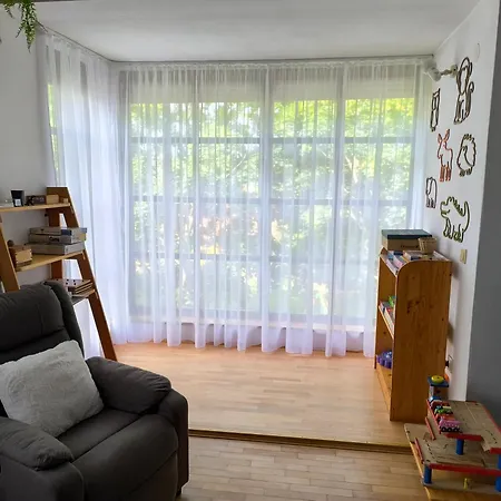 Apartmán Parti Dulo Andornaktálya