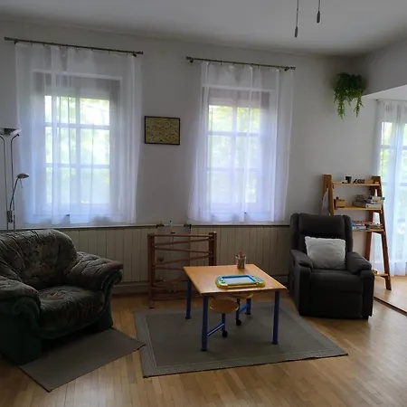 Parti Dulo Apartmán