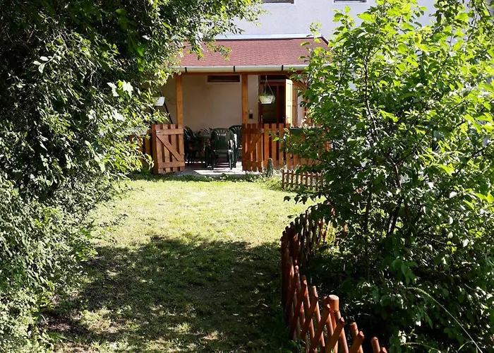 Apartman Parti Dűlő Andornaktálya